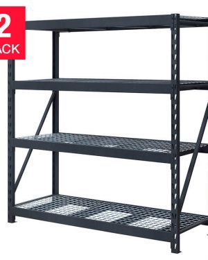 Industrial shelving