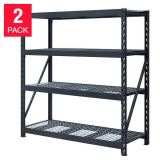 Industrial shelving