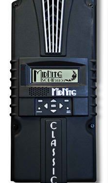 Solar Charge Controller High Voltage Midnite Solar