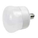 13W LED Bulb Light (Plastic + aluminum housing)-New (220-240v)