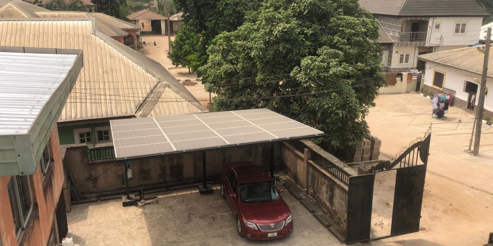 7-Bedroom Family Home Powered by ZangoPort M2